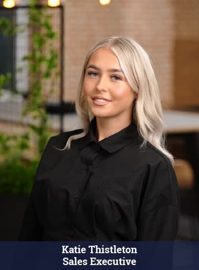 Katie Thistleton - Sales Executive