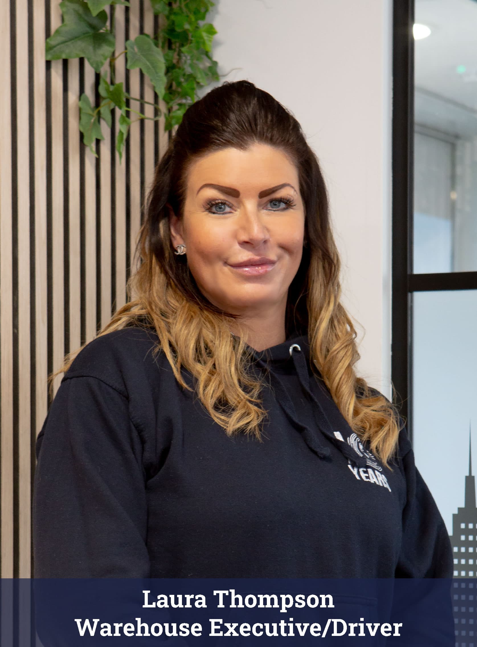 Laura Thompson - Warehouse Exeeeeeee